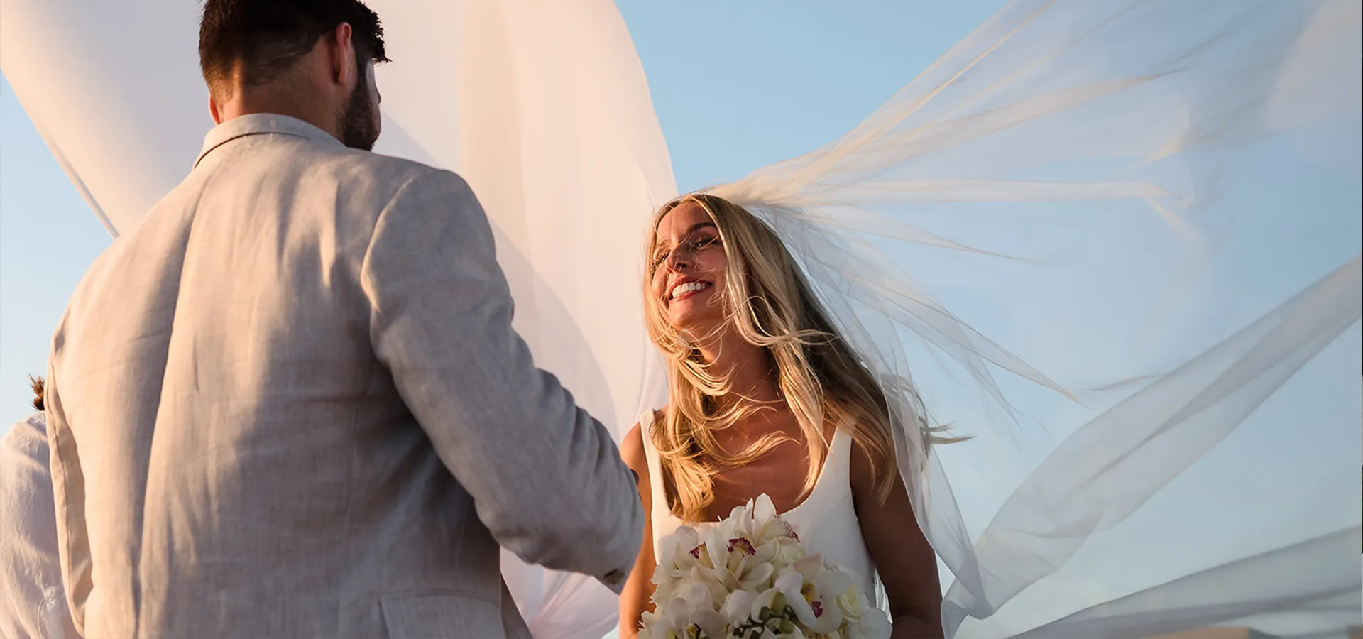 Wedding at Nizuc Resort Cancun with emotional documentary photography